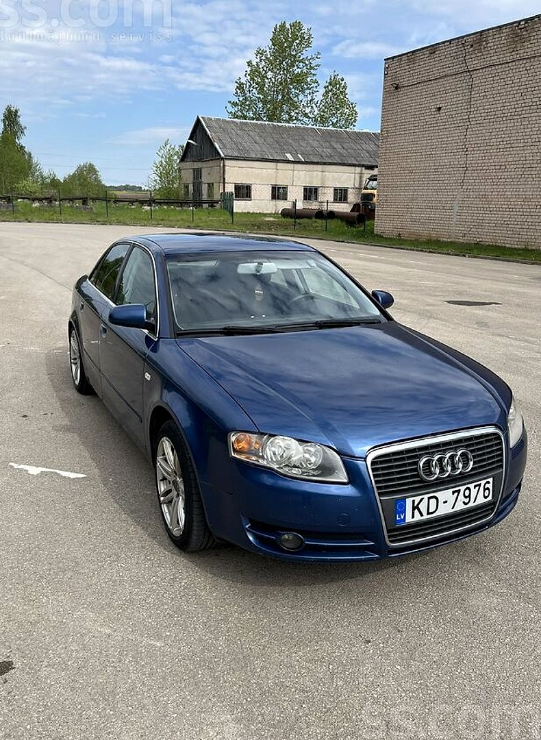 Audi A4 — foto 2