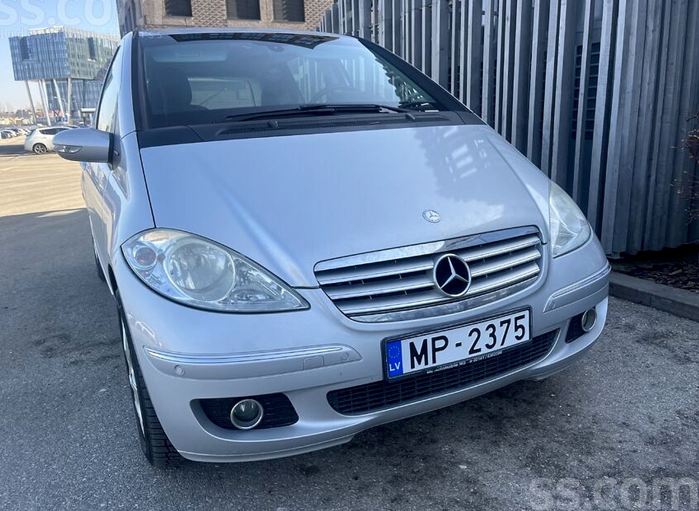 Mercedes-Benz A200 — foto 5