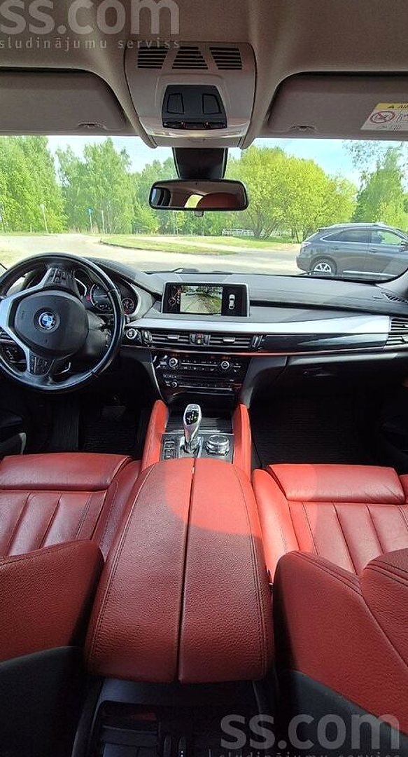 BMW X6 — foto 5