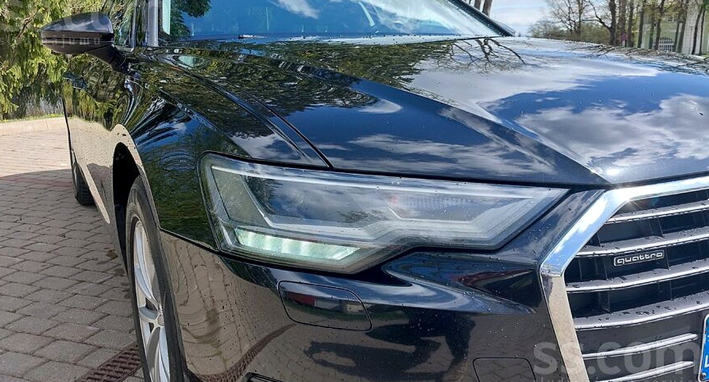 Audi A6 — foto 5