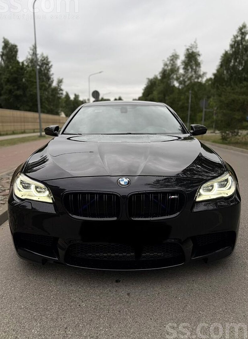 BMW M5 — foto 2