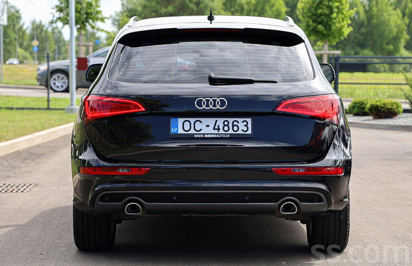Audi Q5 — foto 5