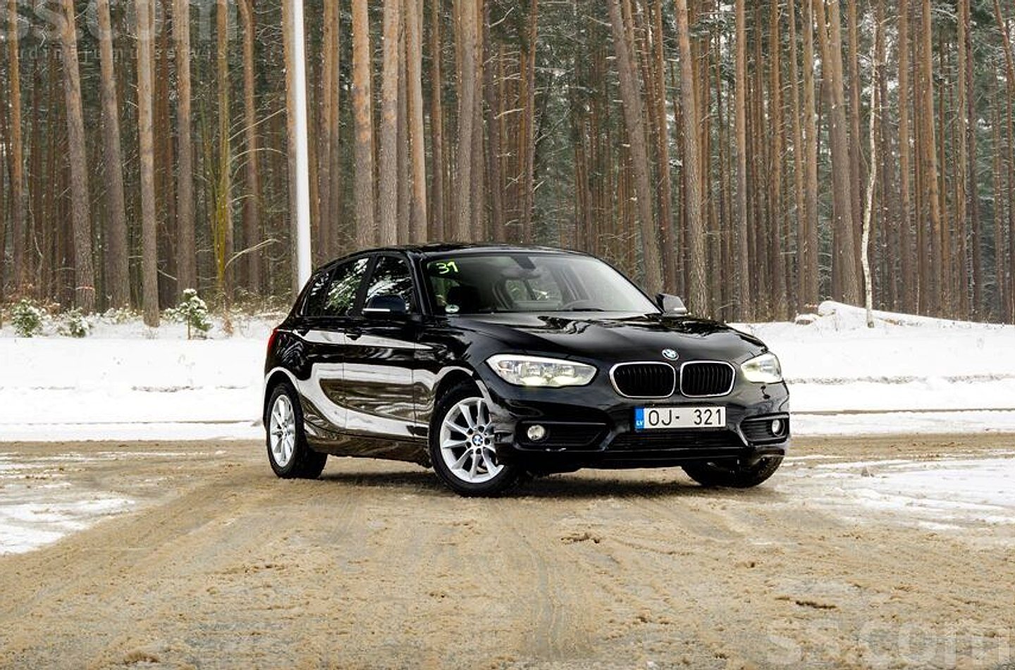 BMW 116 — foto 2