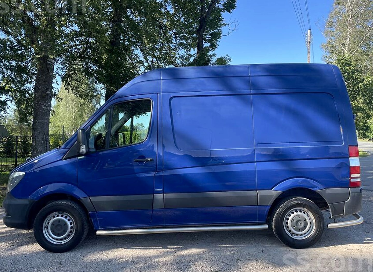 Mercedes-Benz Sprinter — foto 2