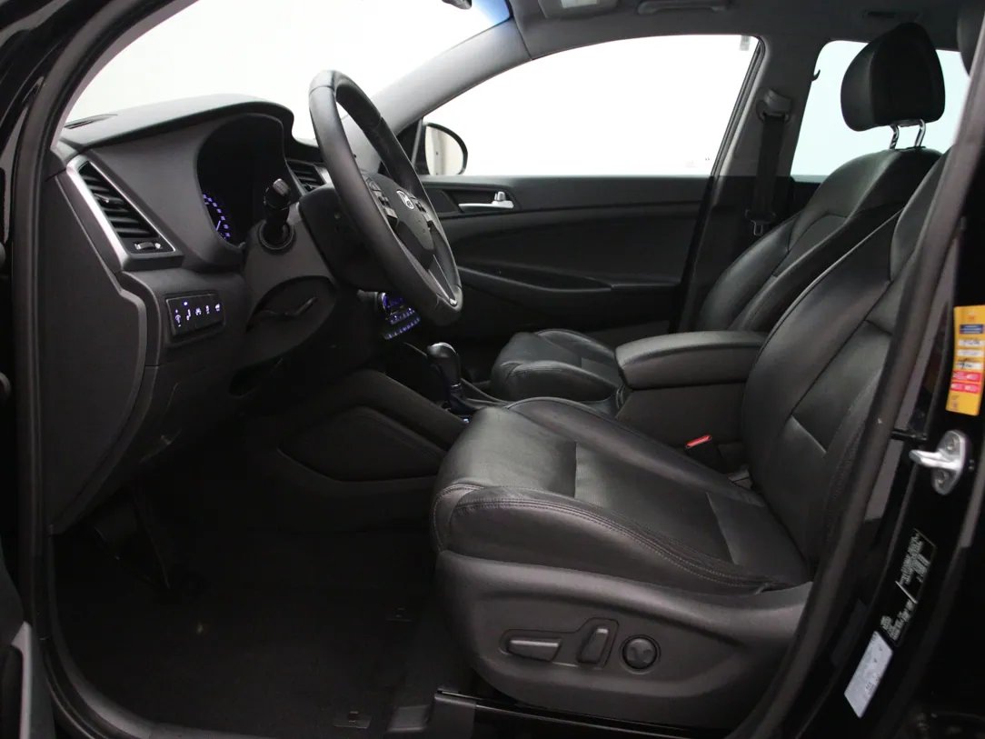 Hyundai Tucson — foto 5