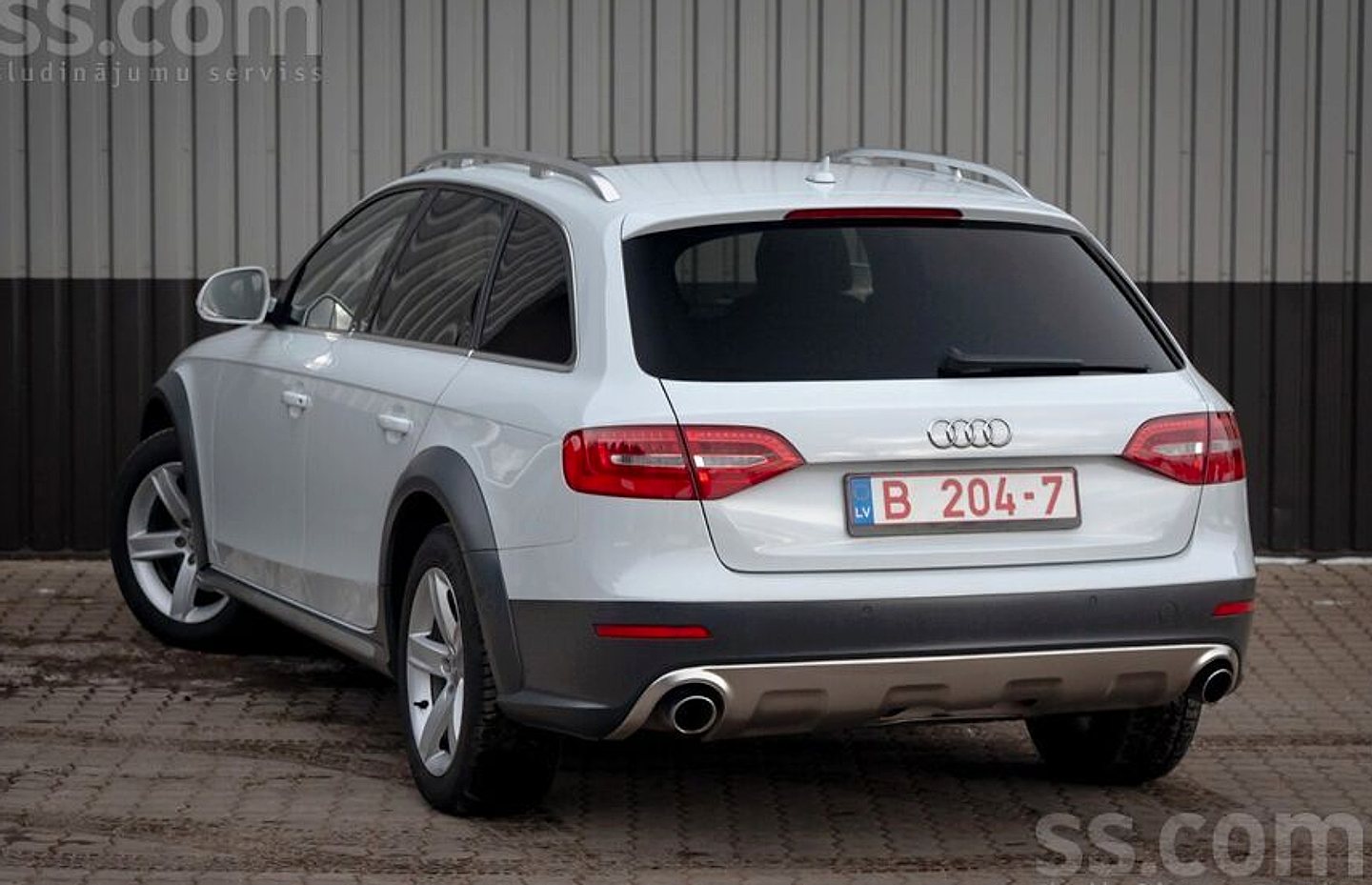 Audi Allroad — foto 4