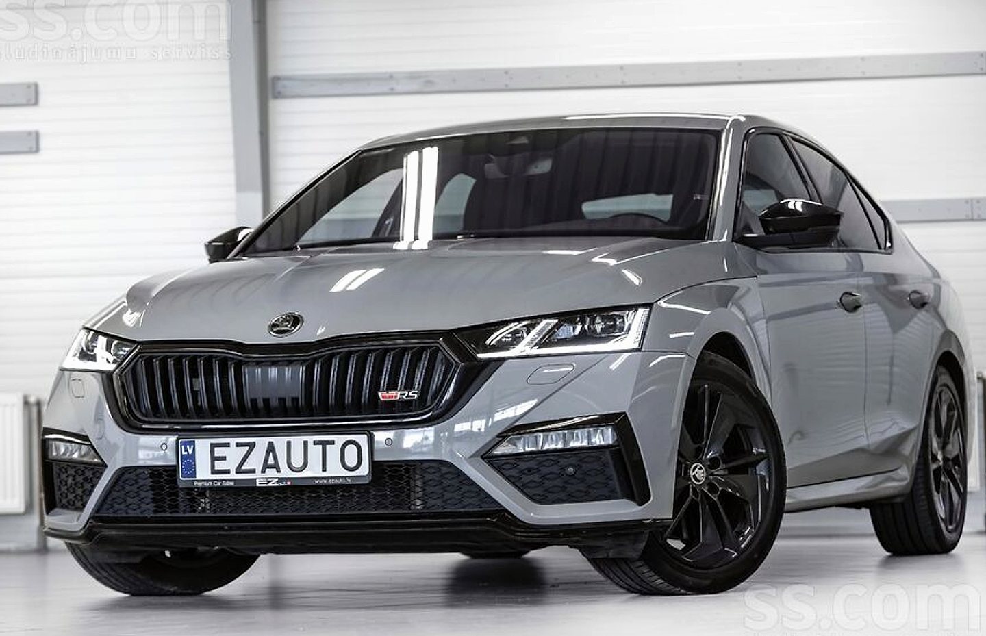 Škoda Octavia, 2021. gads