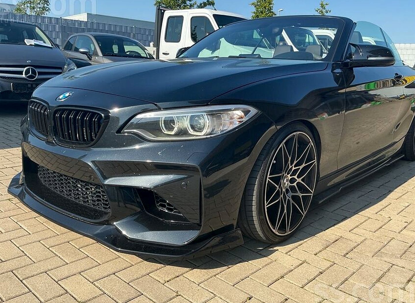 BMW M2, 2015. gads