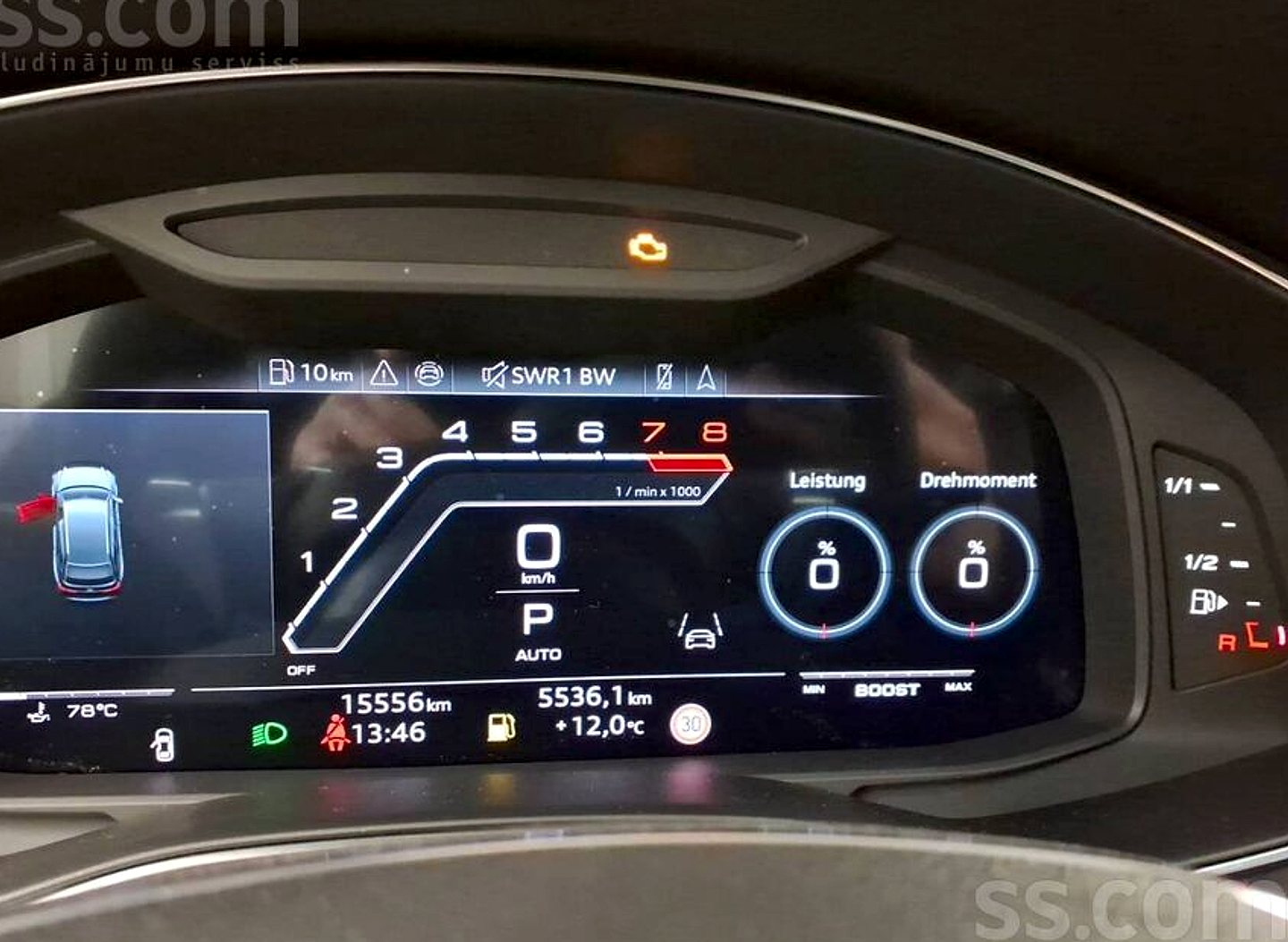 Audi RS6 — foto 4