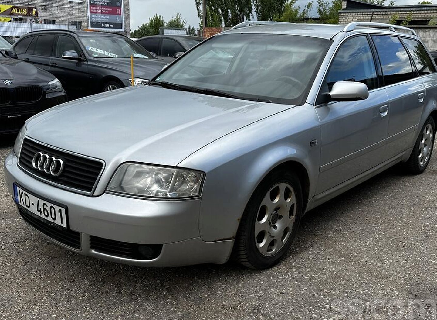 Audi A6 — foto 3