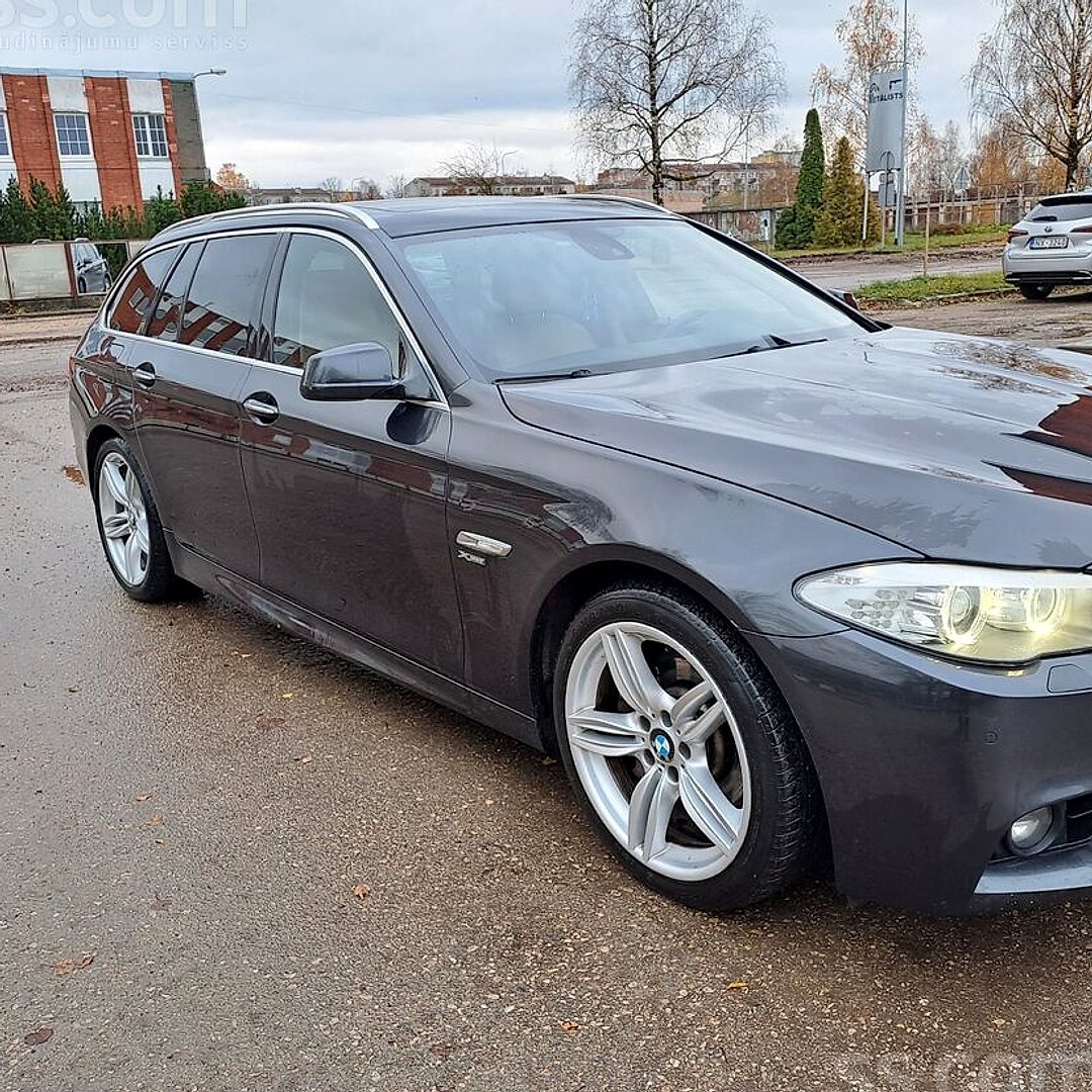 BMW 525 — foto 3