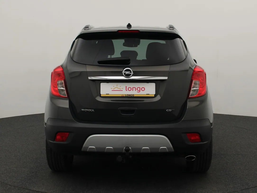 Opel Mokka — foto 6