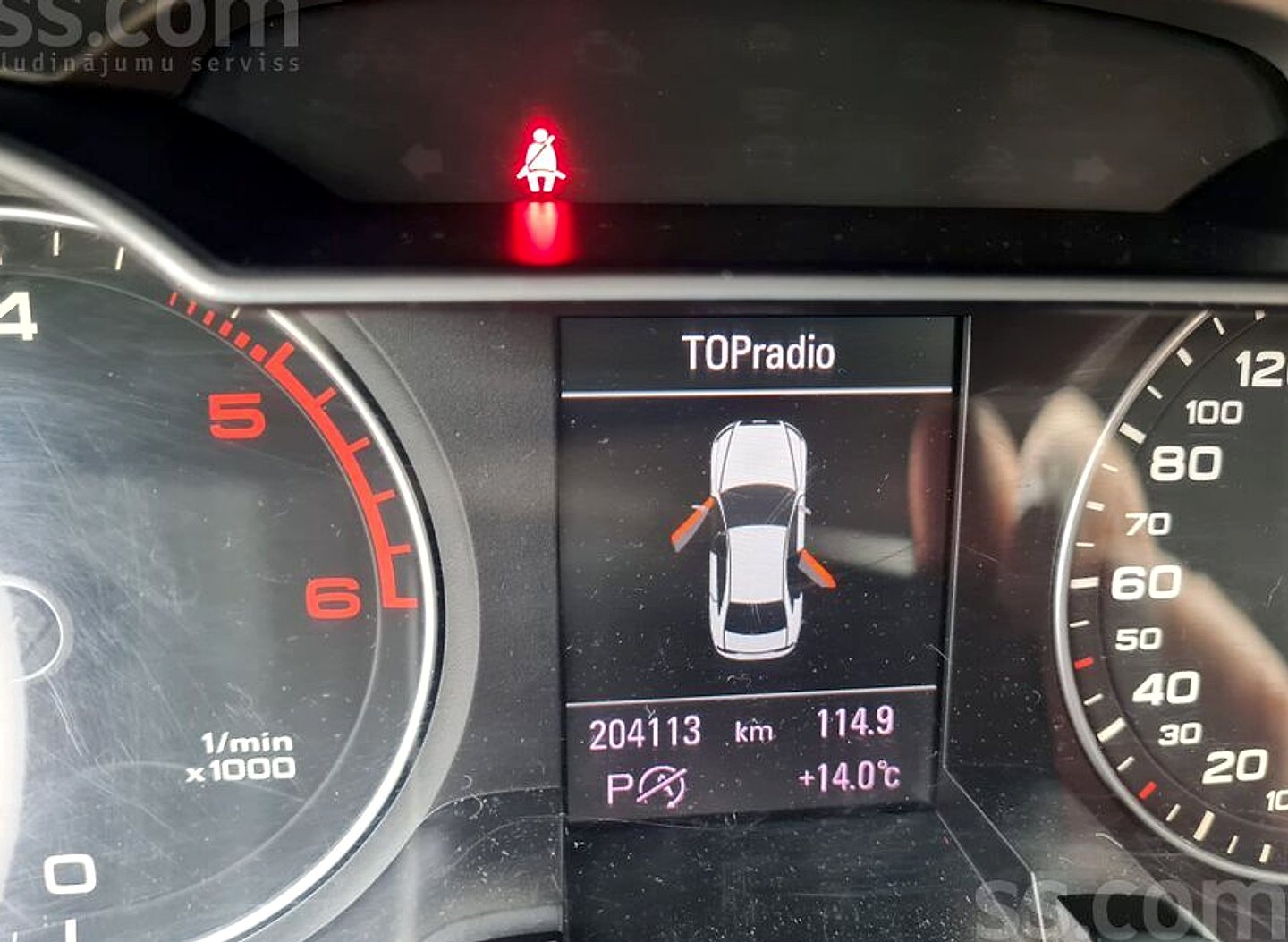 Audi A4 — foto 2