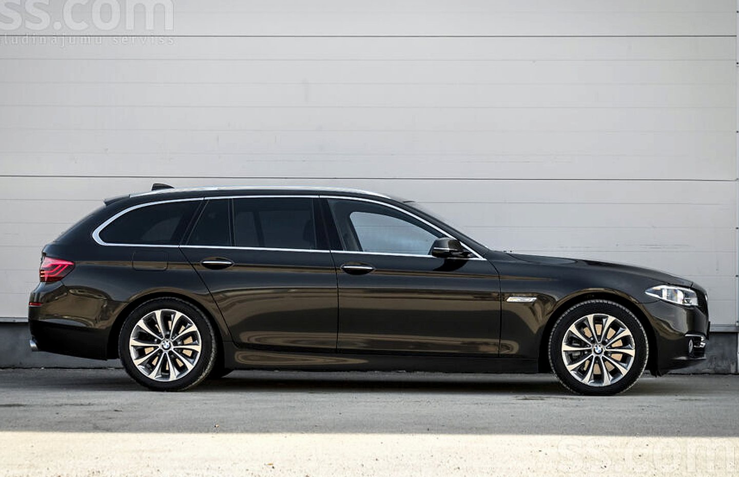 BMW 535 — foto 4