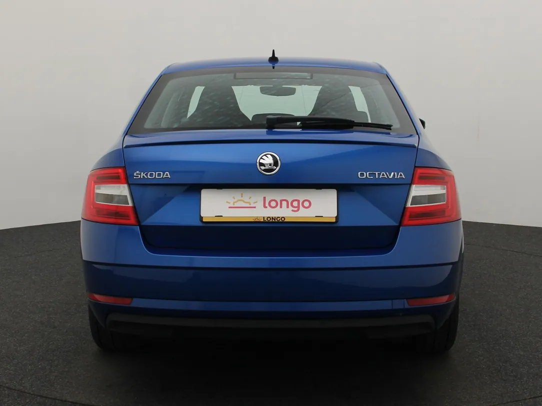 Škoda Octavia — foto 6