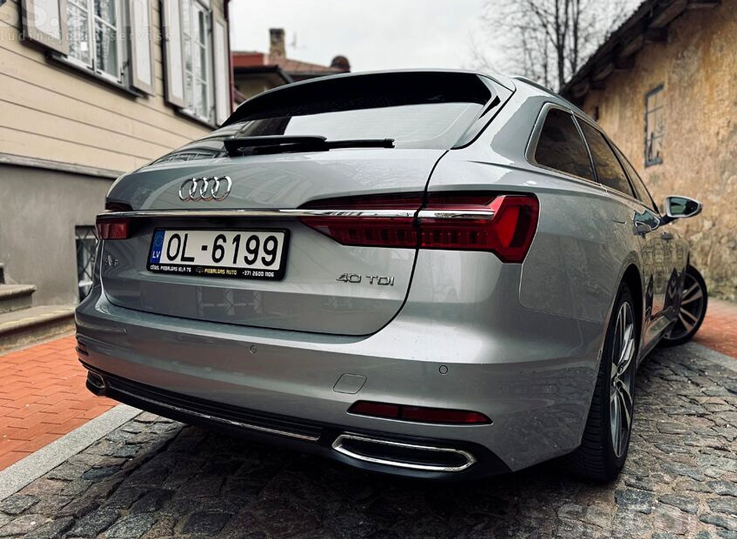 Audi A6 — foto 5