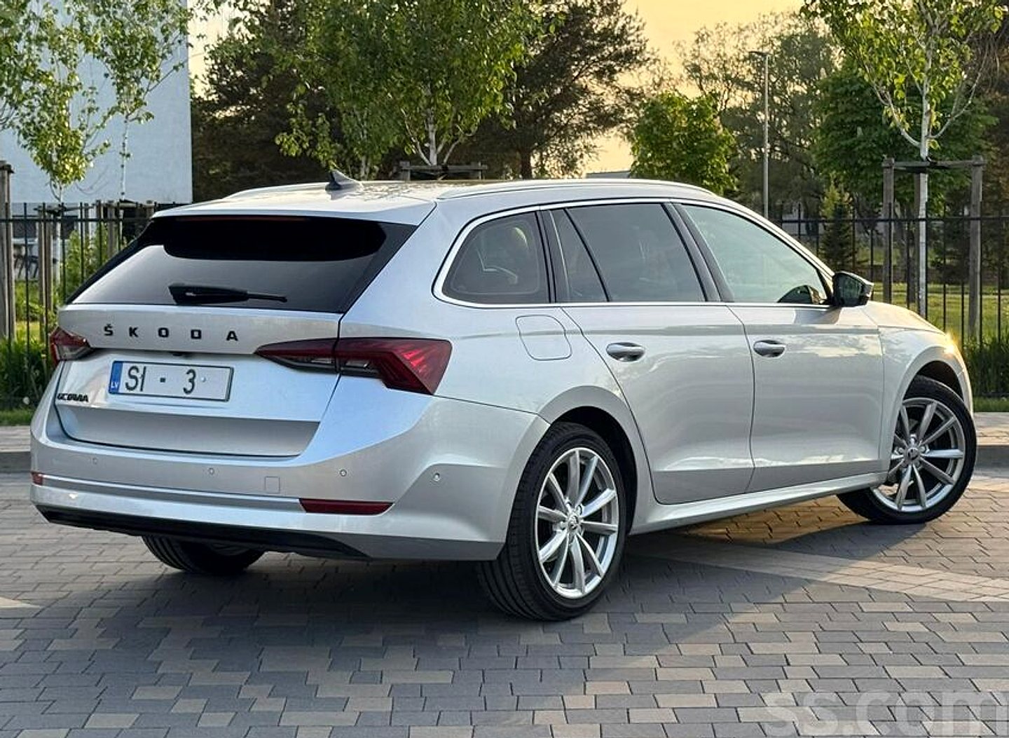 Škoda Octavia — foto 2