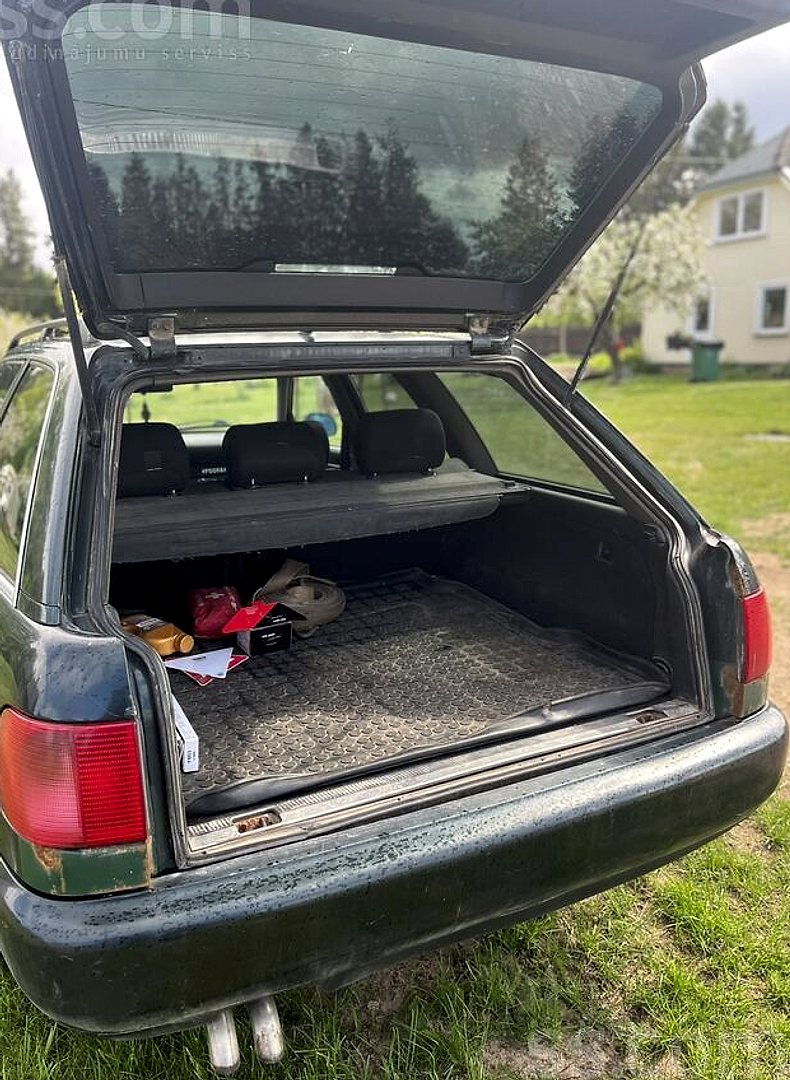 Audi A6 — foto 3
