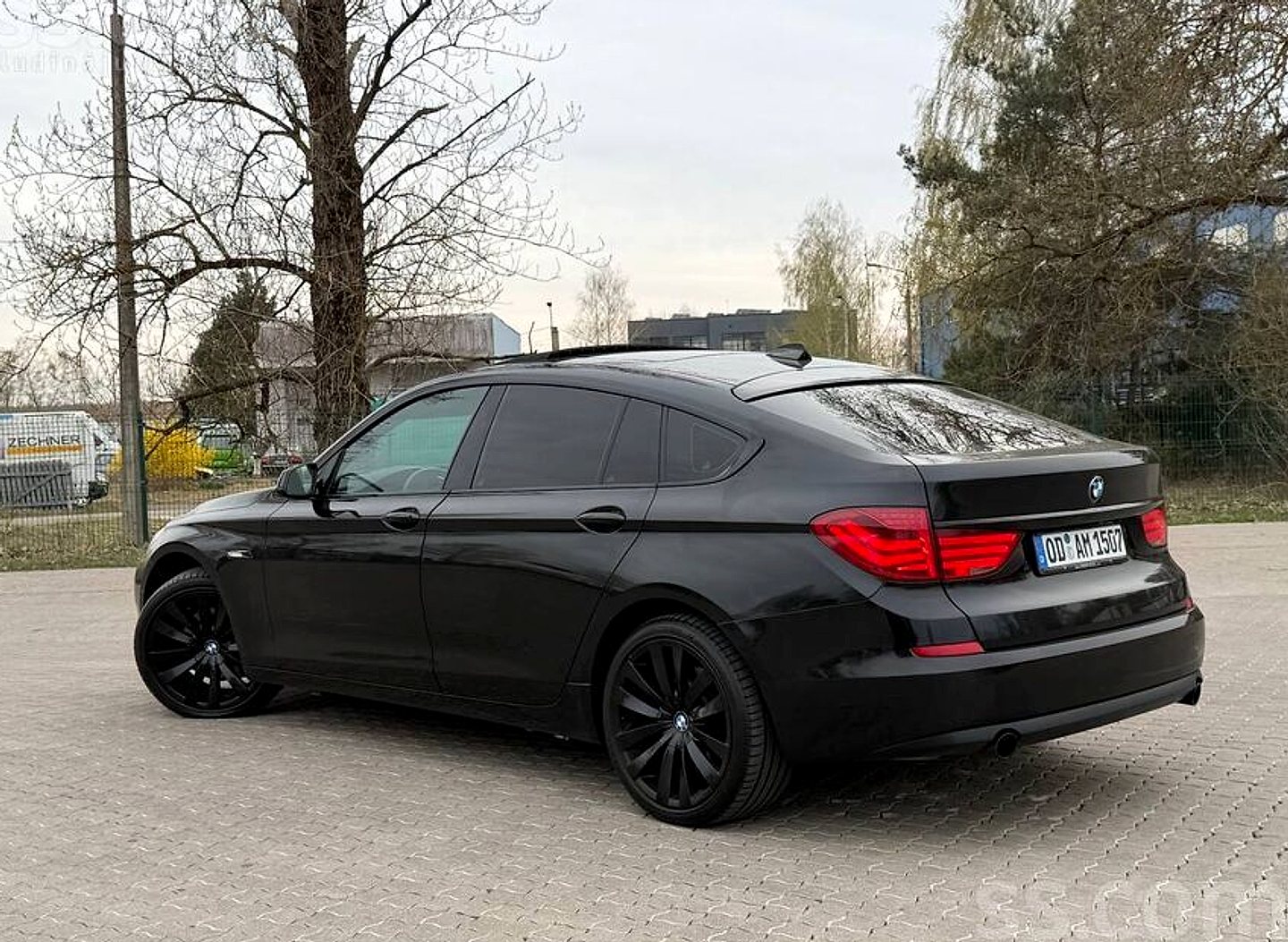 BMW 535 — foto 2