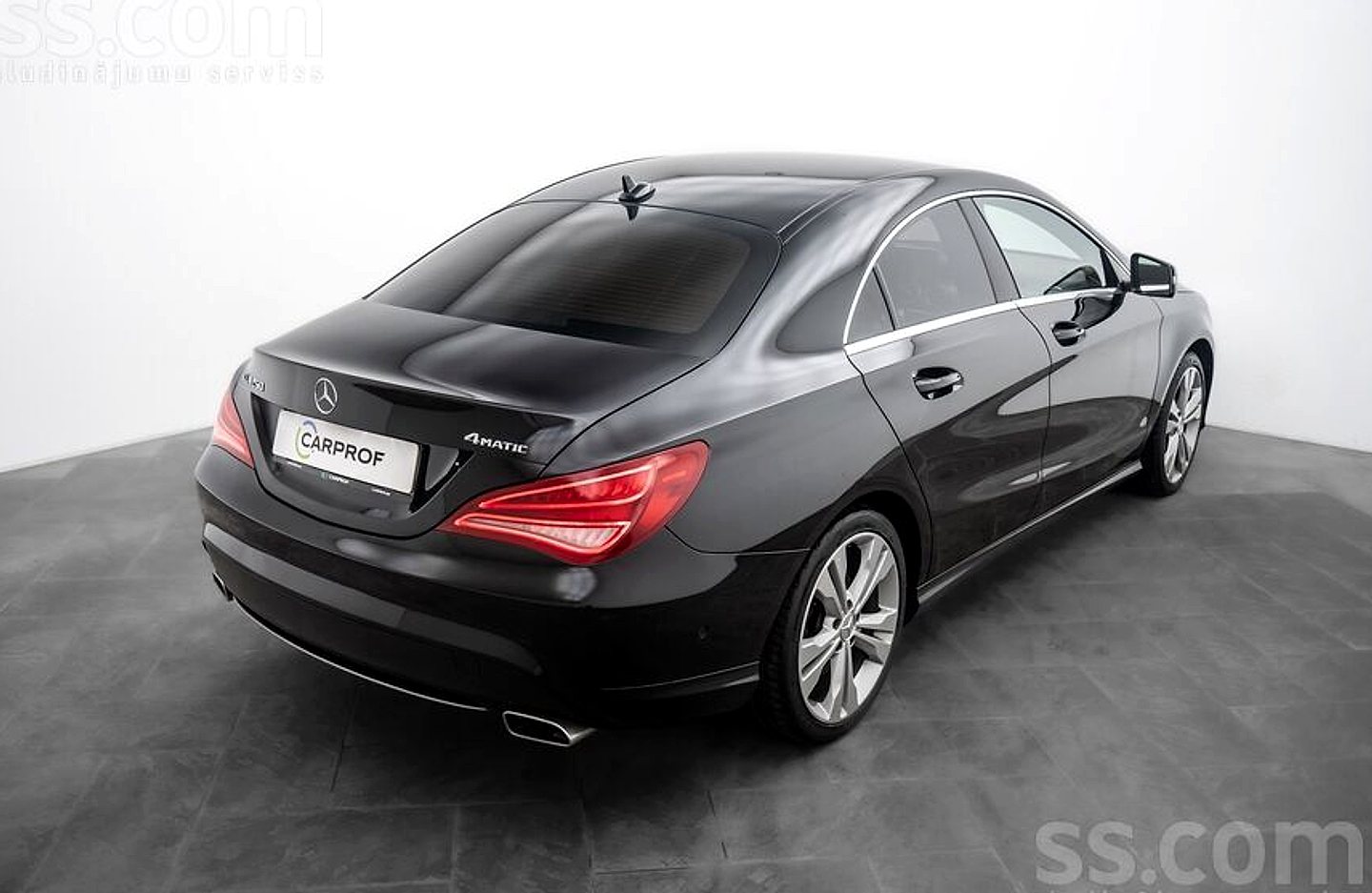 Mercedes-Benz CLA250 — foto 4