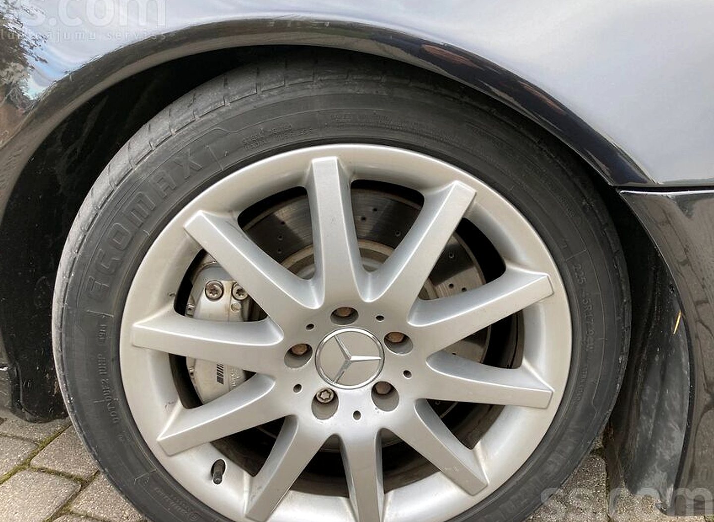 Mercedes-Benz CLK350 — foto 4