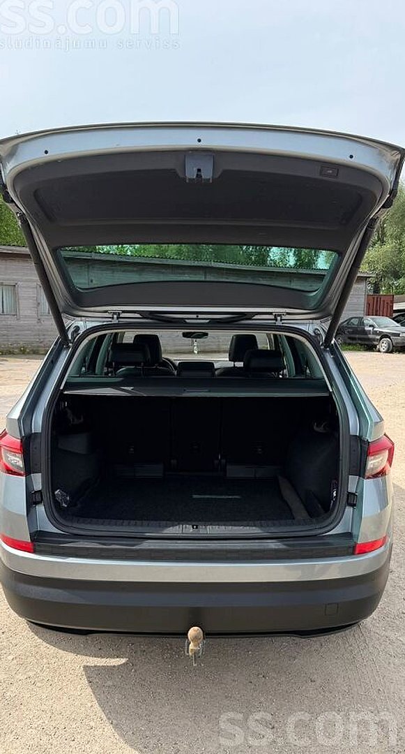 Škoda Kodiaq — foto 4