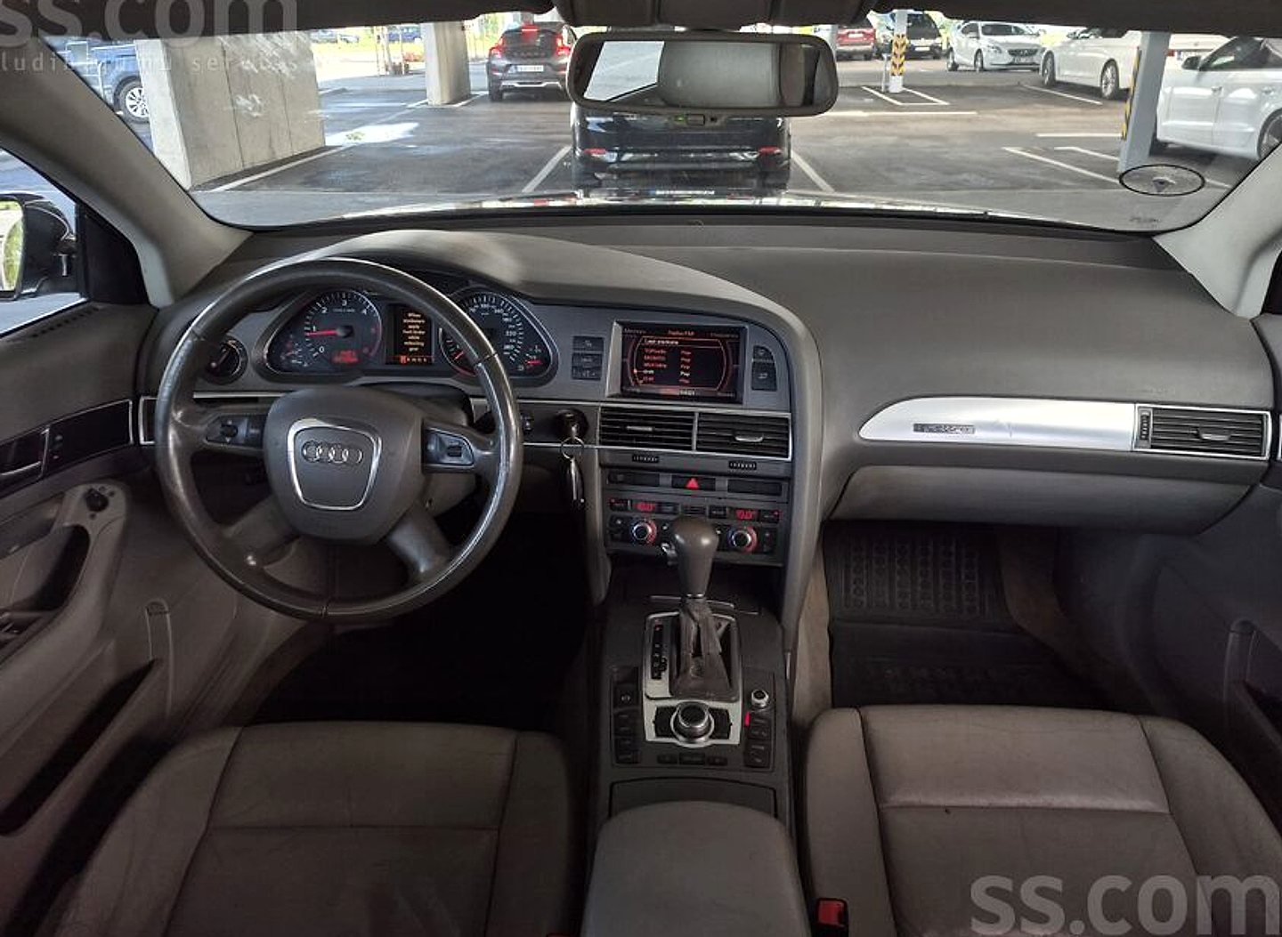 Audi A6 — foto 5