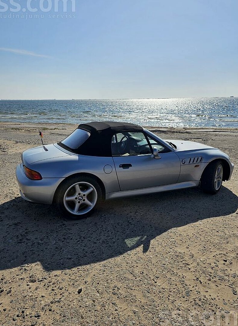 BMW Z3 — foto 6
