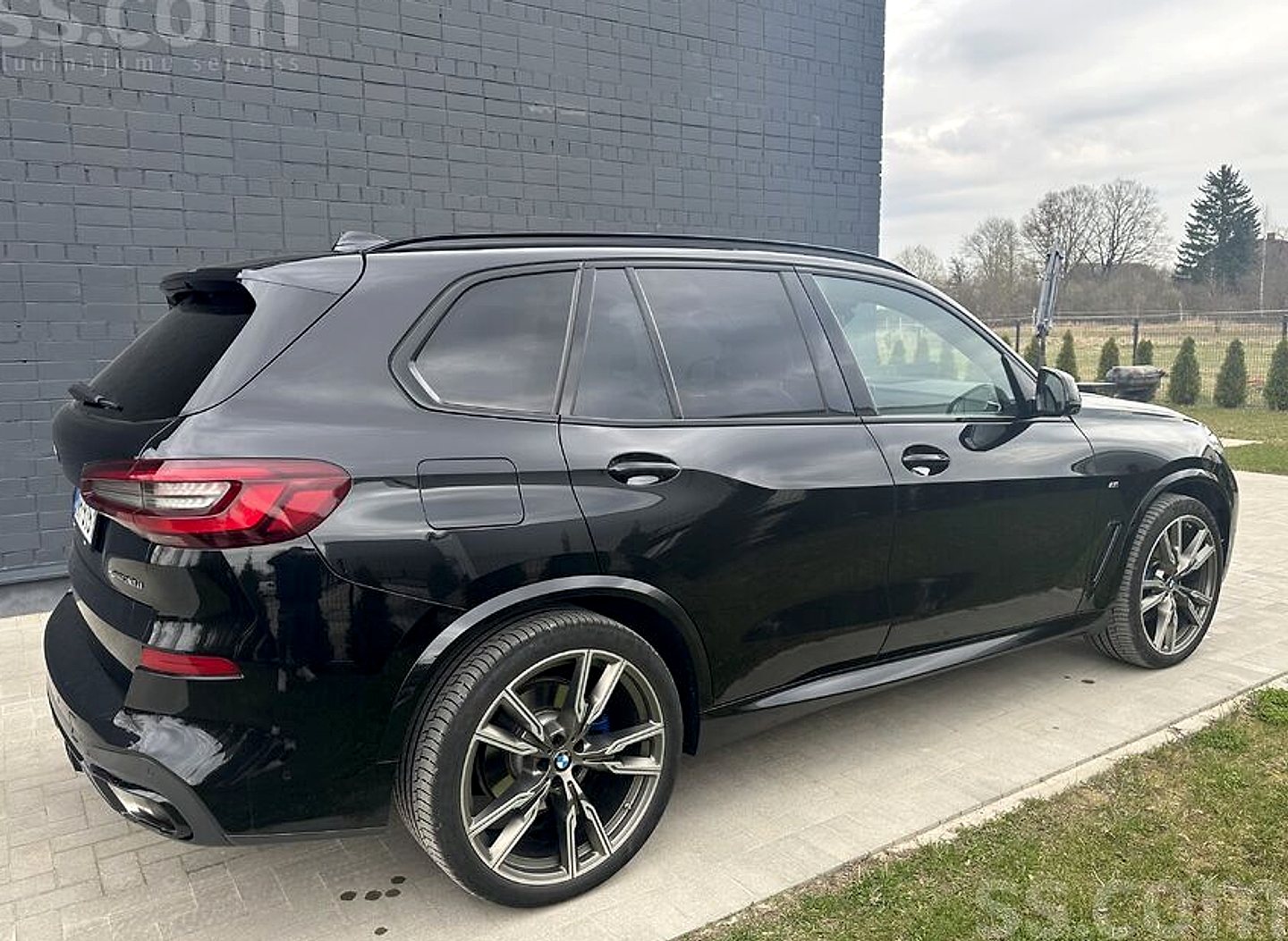 BMW X5 — foto 2