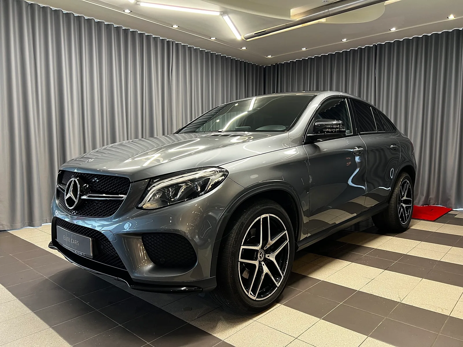 Mercedes-Benz GLE 350, 2020. gads