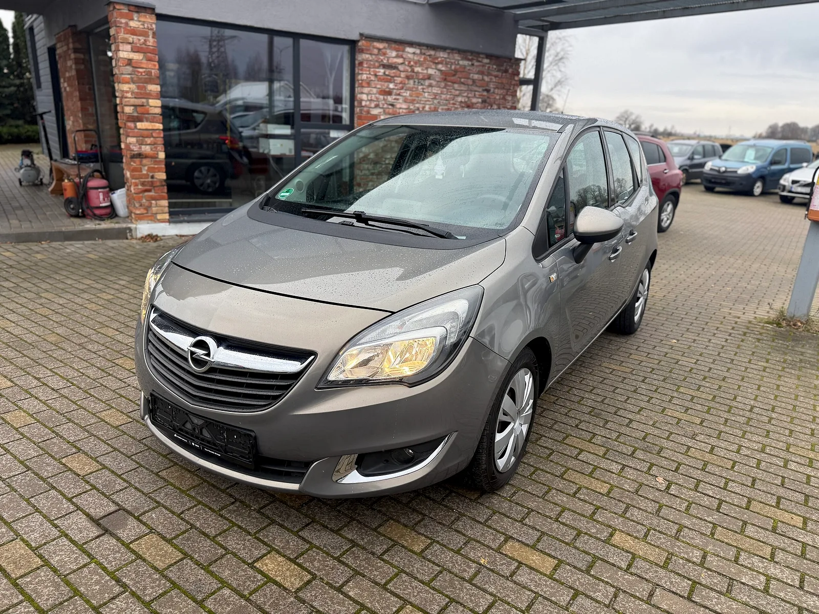 Opel MERIVA, 2015. gads