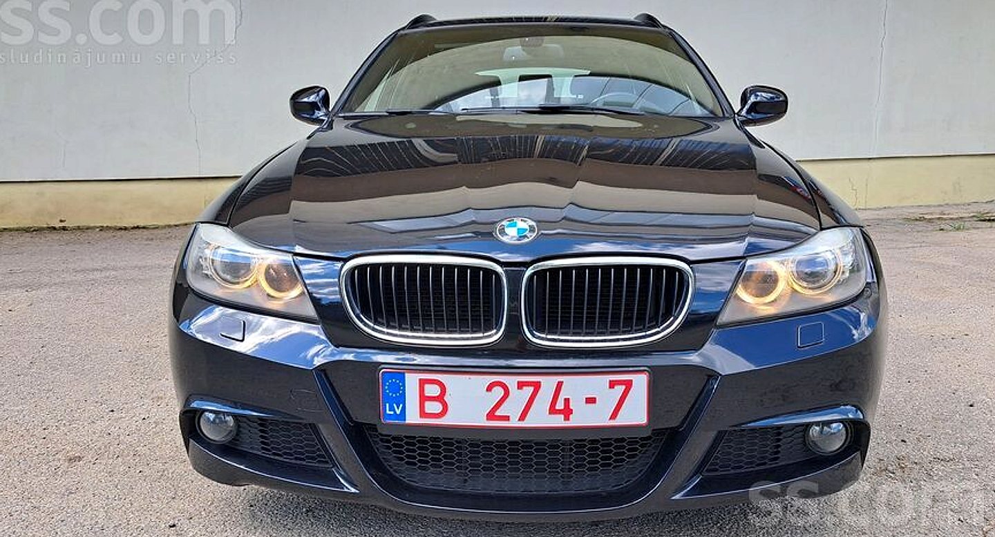 BMW 318 — foto 3