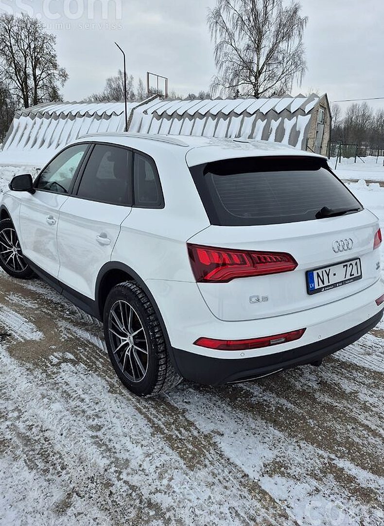 Audi Q5 — foto 4