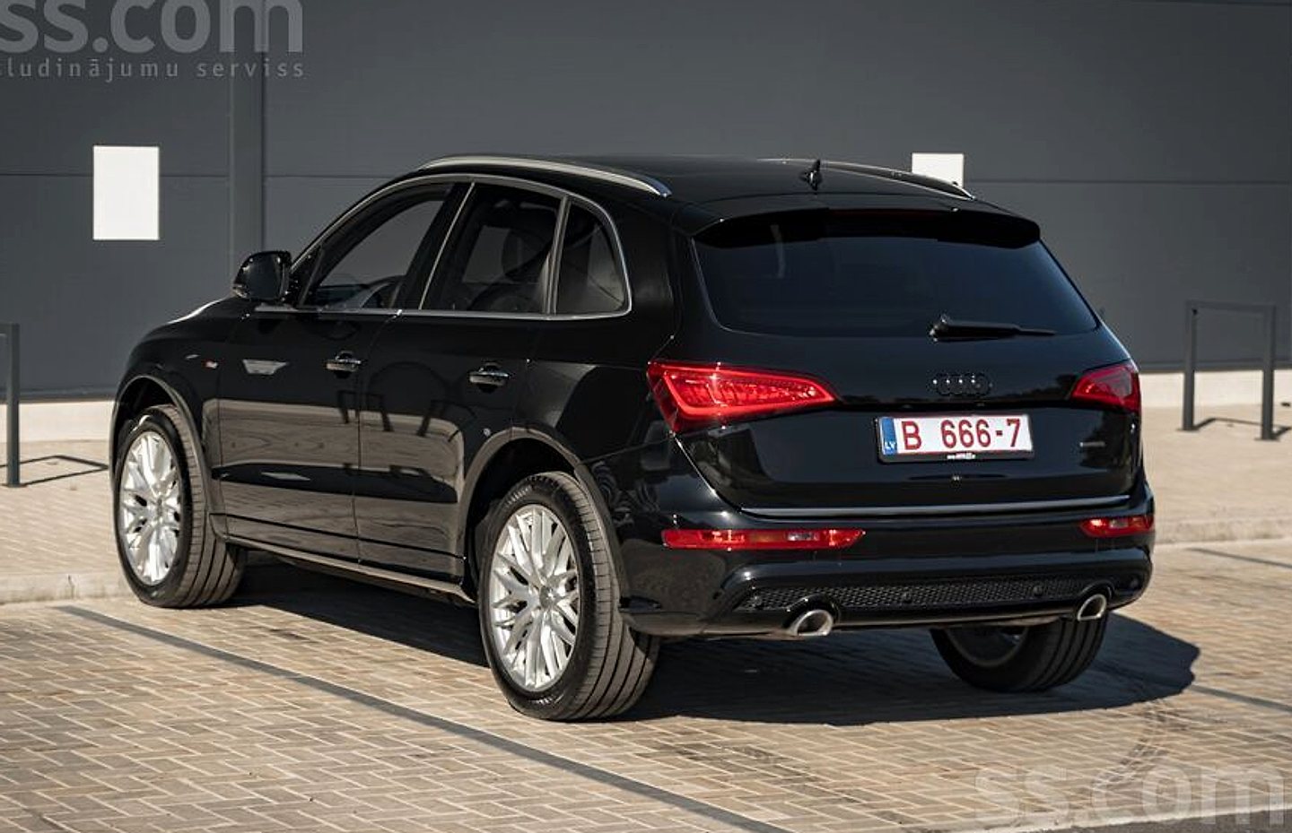 Audi Q5 — foto 5
