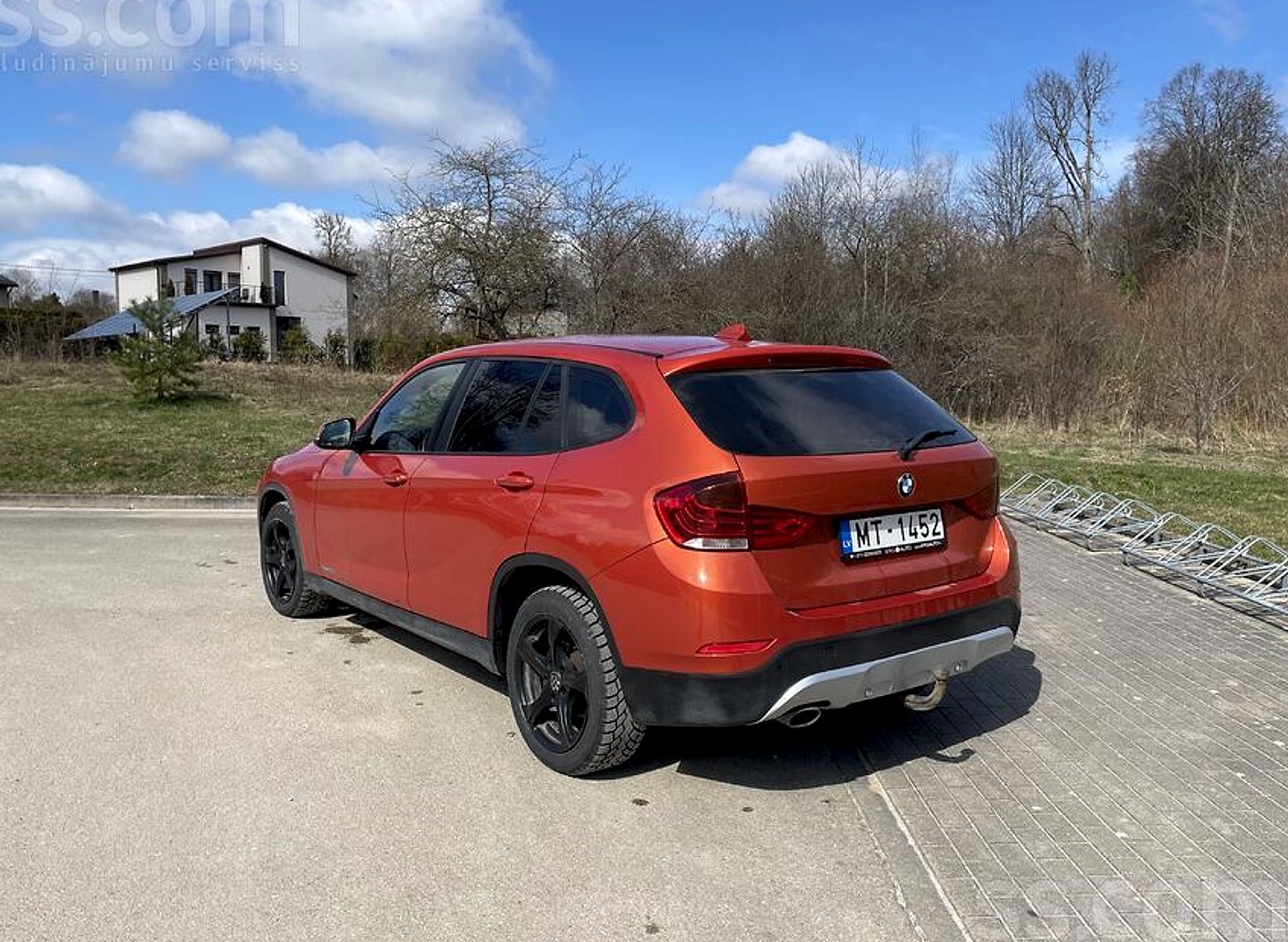 BMW X1 — foto 3