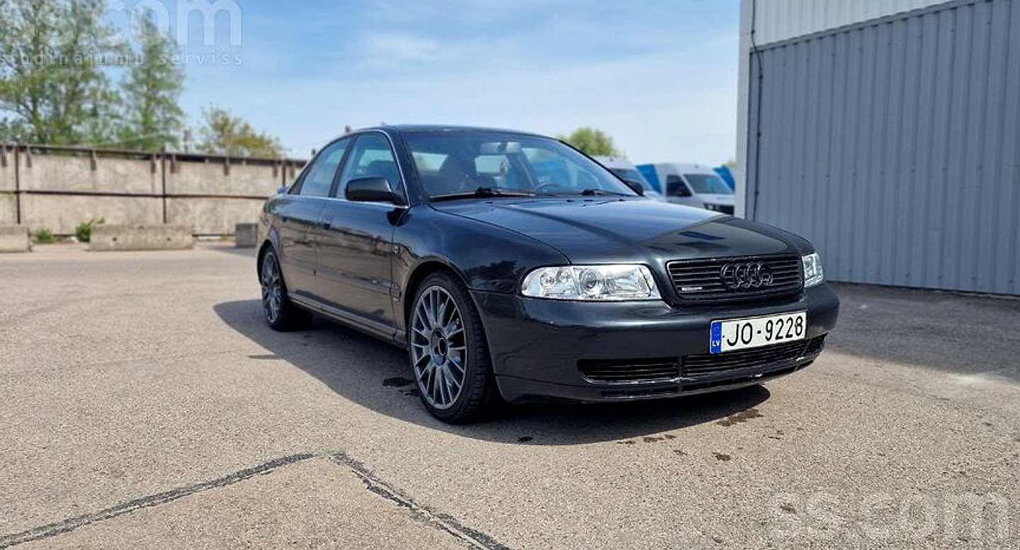 Audi Quattro — foto 2