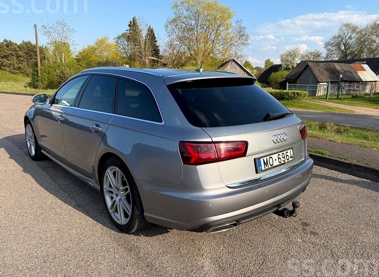 Audi A6 — foto 6