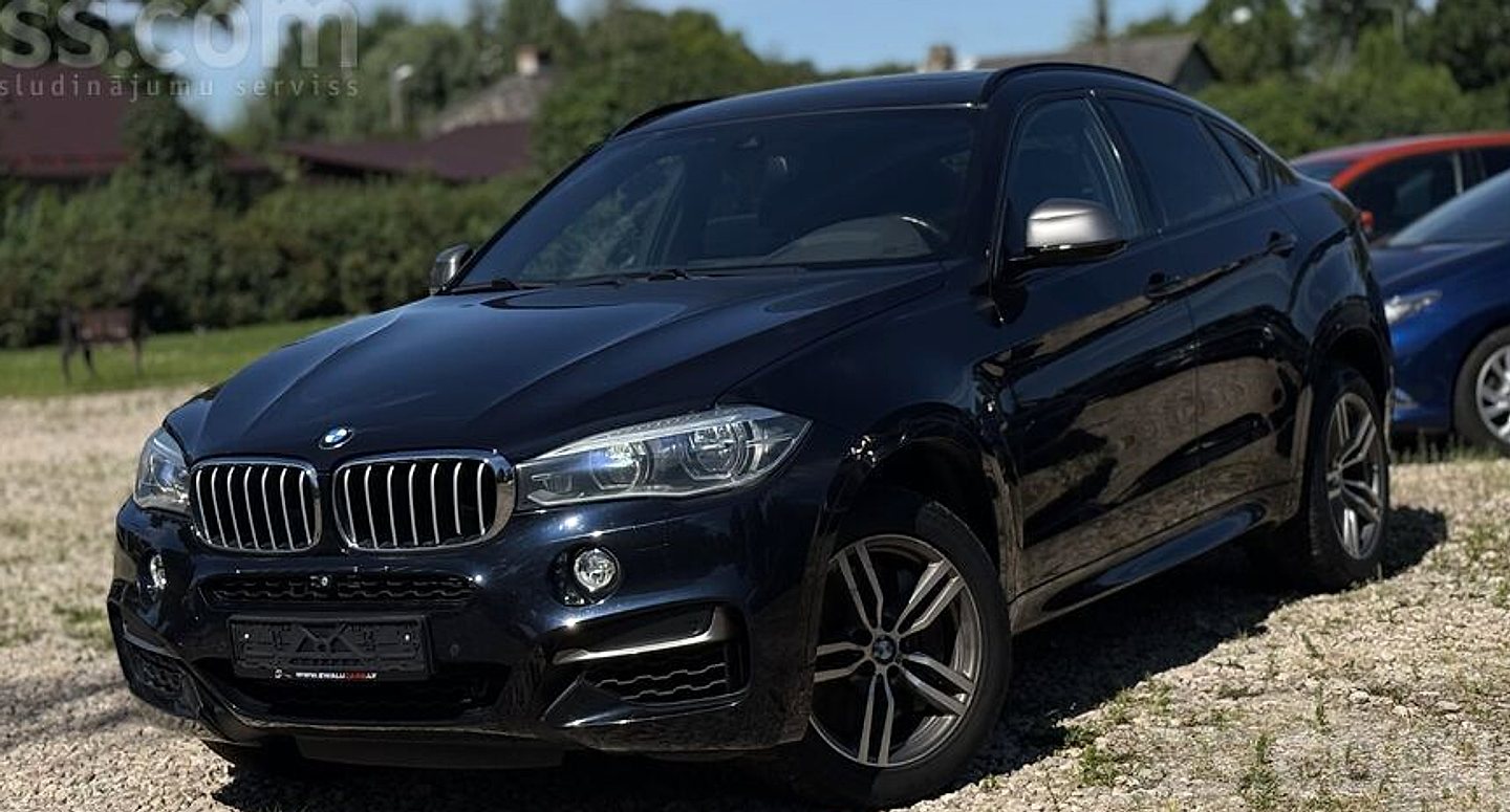 BMW X6 — foto 2