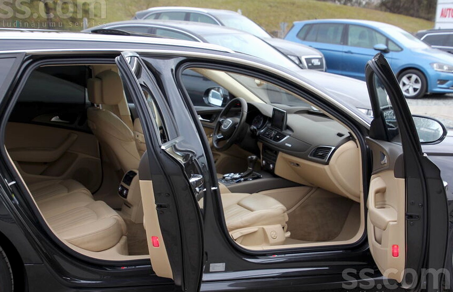 Audi A6 — foto 6