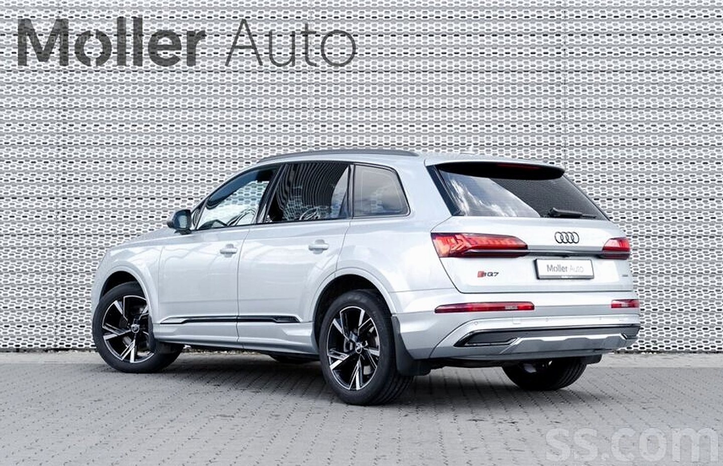 Audi Q7 — foto 3