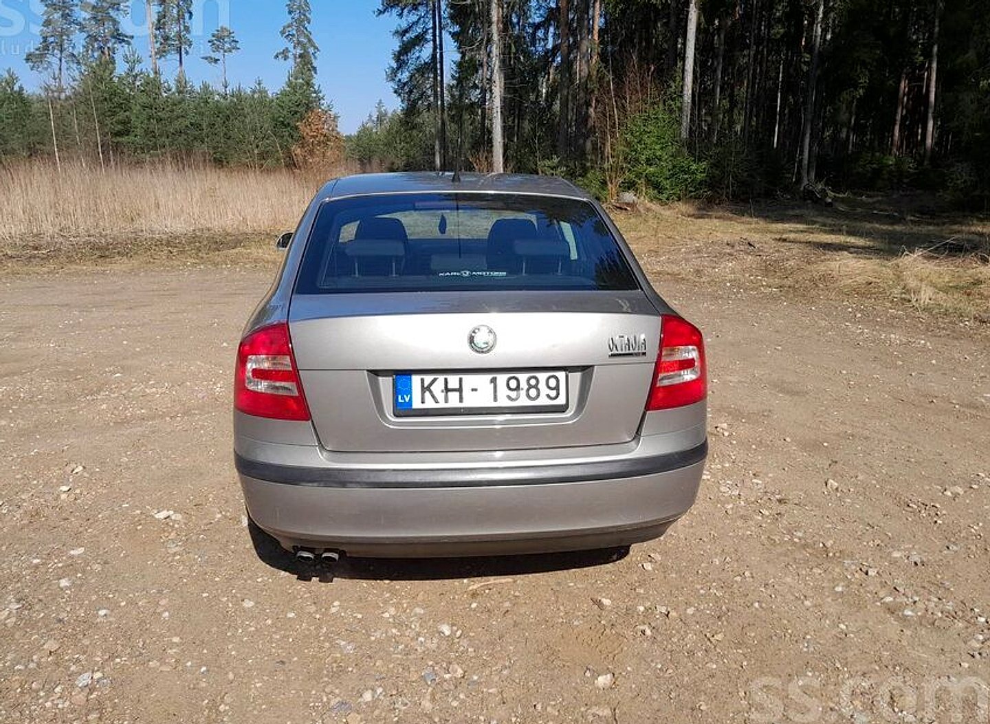 Škoda Octavia — foto 3