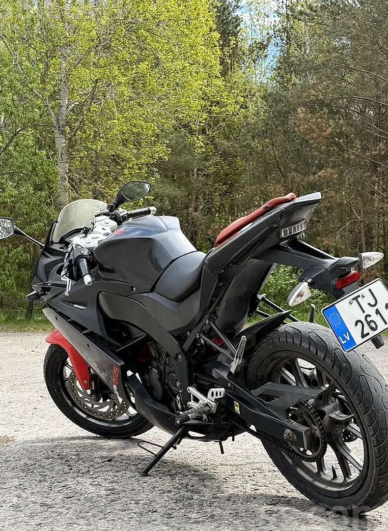 Cits Derbi gpr 125