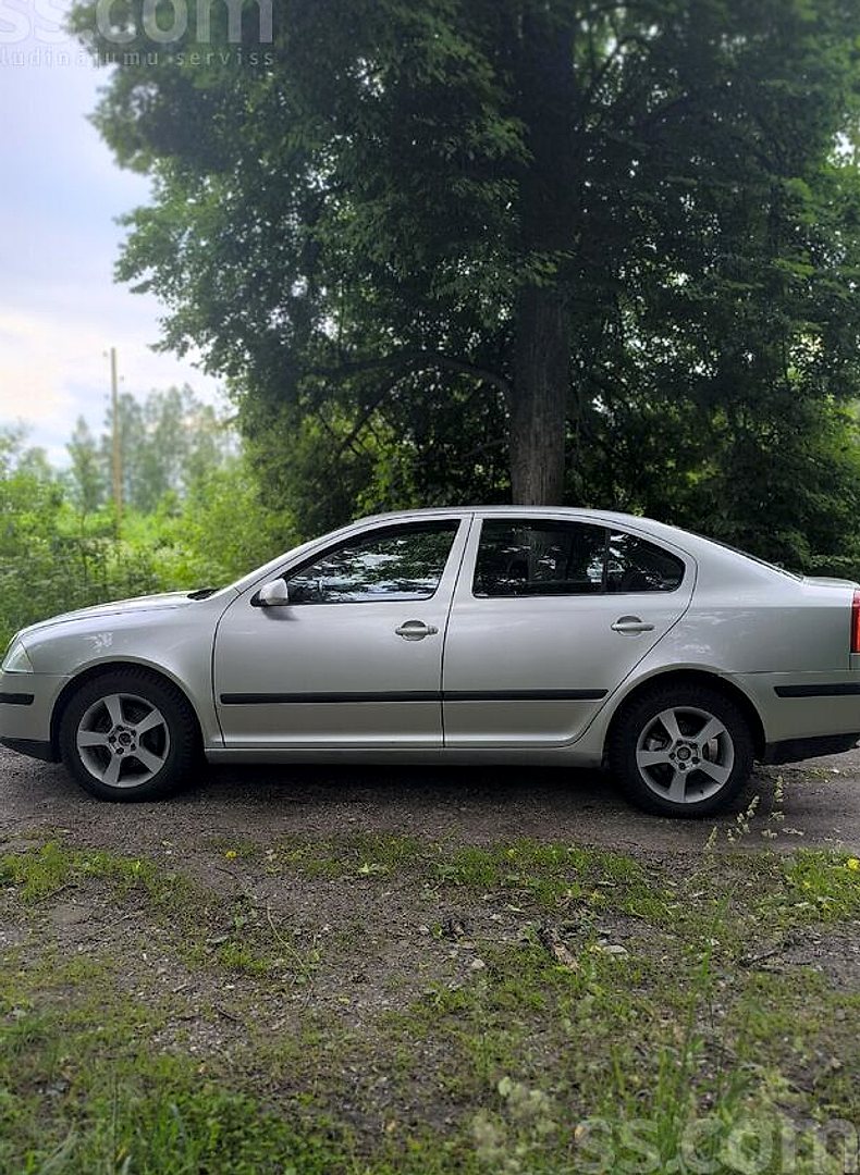 Škoda Octavia — foto 3