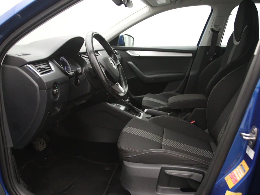 Škoda Octavia — foto 5