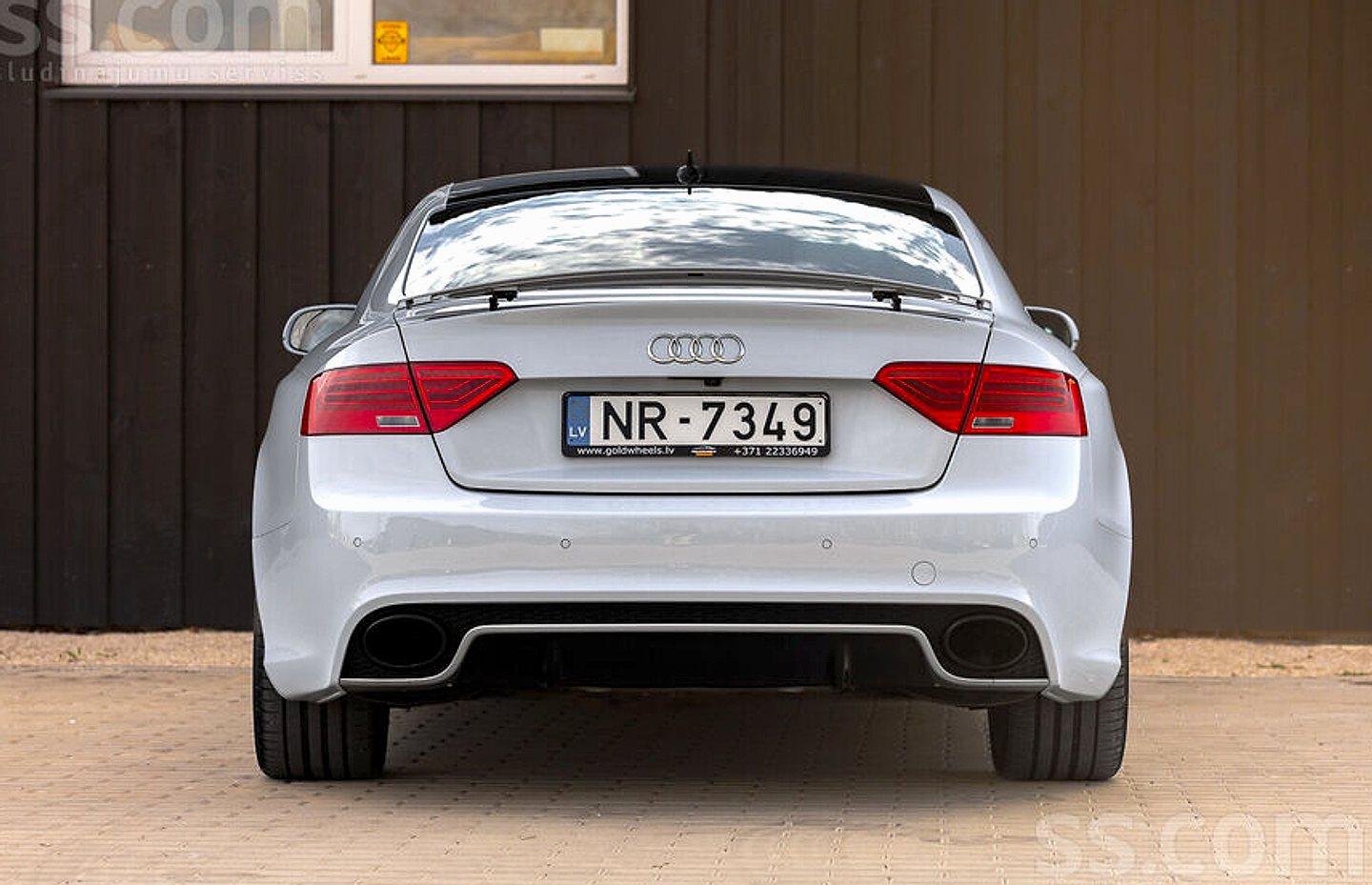 Audi RS5 — foto 6