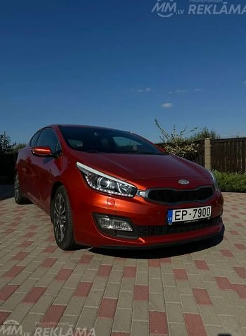 Kia Kia, 2013. gads