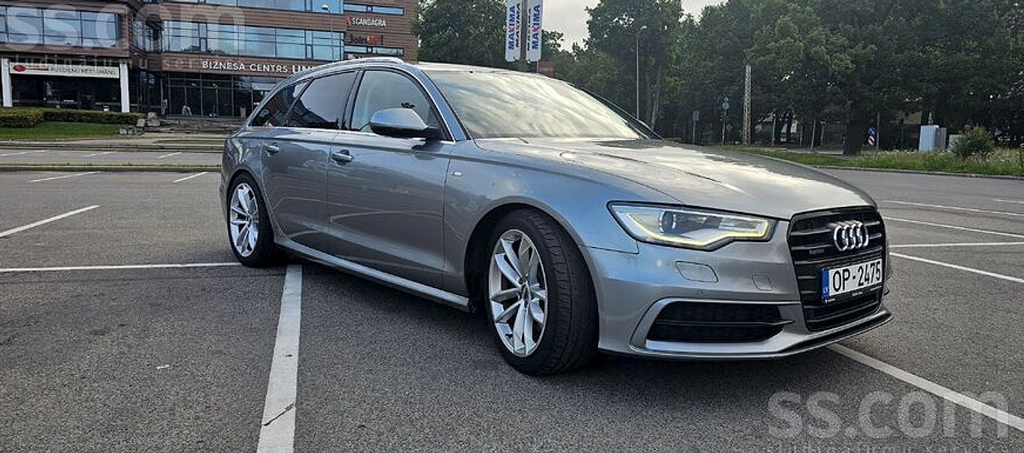 Audi A6 — foto 3