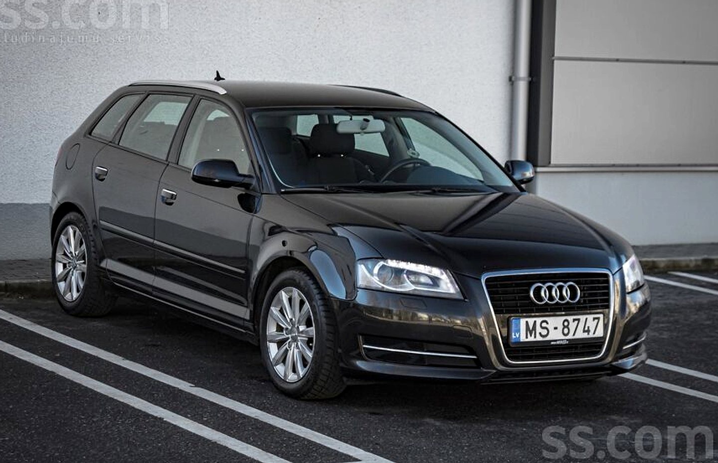 Audi A3 — foto 3