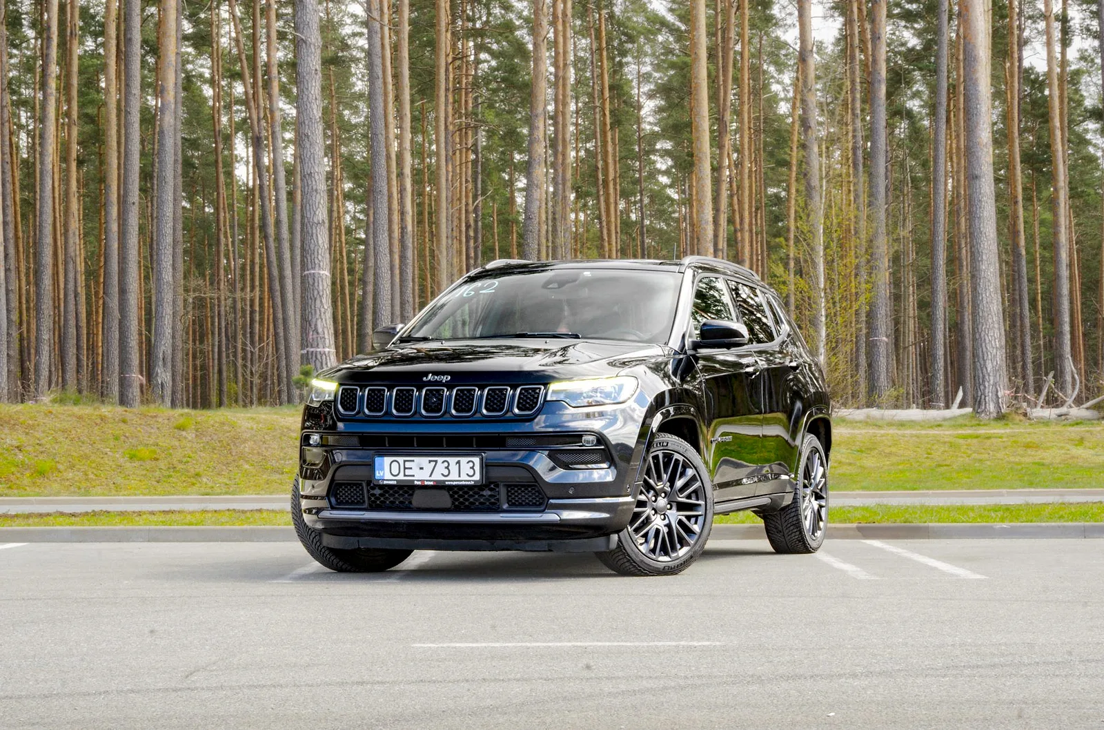 Jeep COMPASS S MODEL, 2021. gads