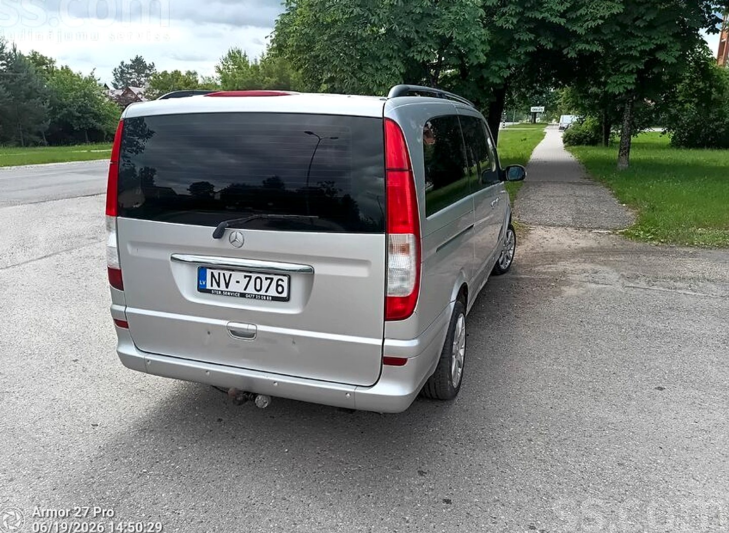 Mercedes-Benz Viano — foto 4